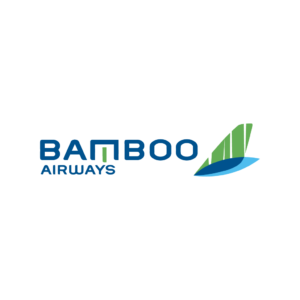 Bamboo Airways logo vector