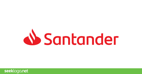 Santander New Logo In Vector Format Eps Ai Svg Free Download Brandlogos