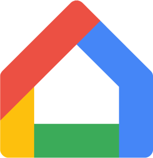 Google Home logo PNG transparent and vector (SVG, EPS) files