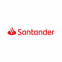 new santander logo vector