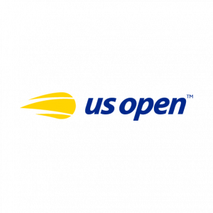 US Open brand logo in vector (.EPS + .AI + .SVG) format