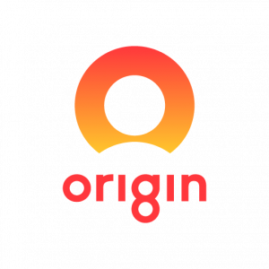 Origin Energy vector logo free download