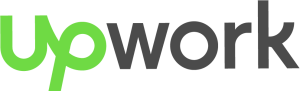 Upwork logo vector