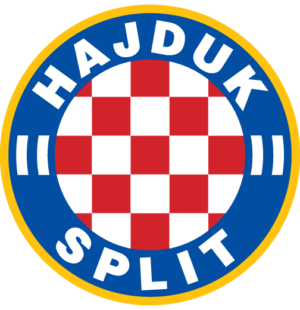 HNK Hajduk Split logo transparent PNG and vector (SVG, AI) files