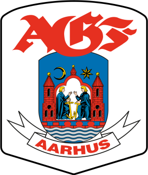 AGF – Aarhus Gymnastikforening Logo PNG + Vector