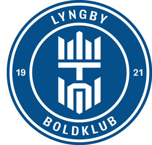 Lyngby Boldklub Logo PNG & Vector Files