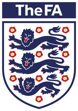 The FA (2009) vector logo