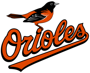 Baltimore Orioles 2008 Logo Vector