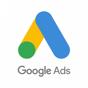 Google Ads logo vector