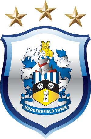 Huddersfield Town (2005 – 2019) logo vector