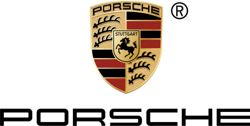Porsche logo SVG
