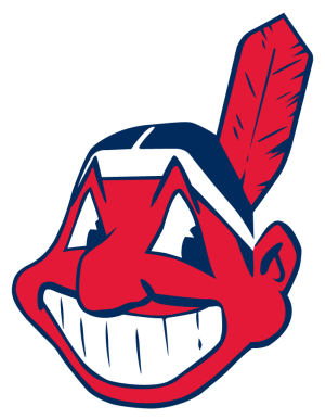 Cleveland Indians (2014-2021) Vector Logo Free