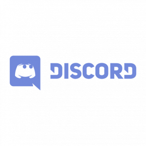 Discord logo and Wordmark vector