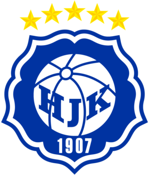 HJK Helsinki logo vector (SVG, AI) formats