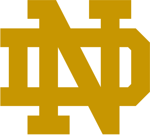 Notre Dame Fighting Irish Logo PNG & Vector Files