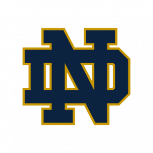 Notre Dame Fighting Irish logo vector