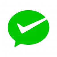 WeChat Pay logo vector