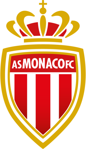 AS Monaco FC logo vector