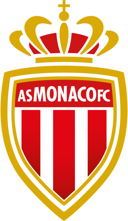 AS Monaco FC logo PNG AS Monaco FC