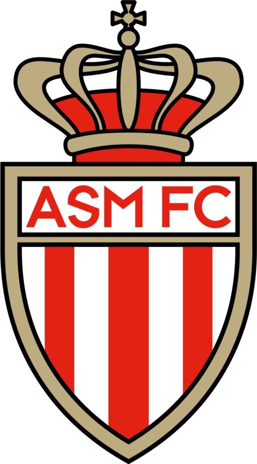AS Monaco (2001-2013) Logo Vector Files