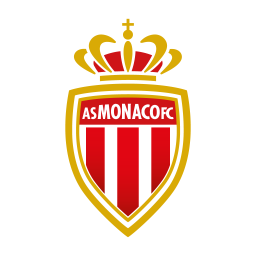 AS Monaco FC logo vector