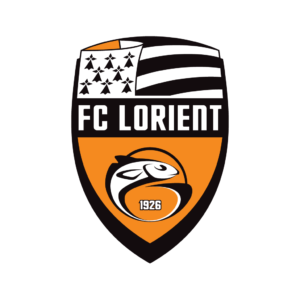FC Lorient logo vector