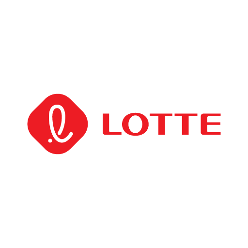 Lotte Corporation logo vector