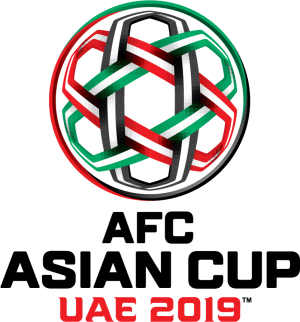 AFC Asian Cup 2019 Logo in Vector