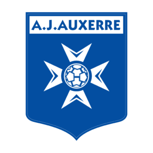 AJ Auxerre vector logo