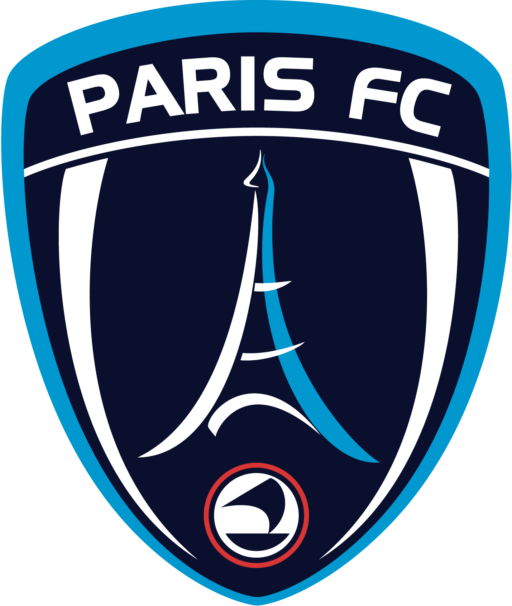 Paris FC Logo PNG & Vector Files