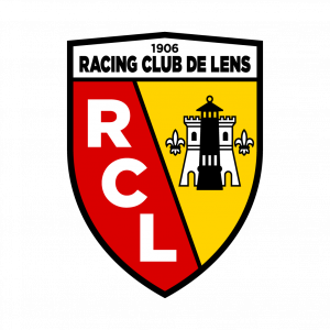 RC Lens logo vector