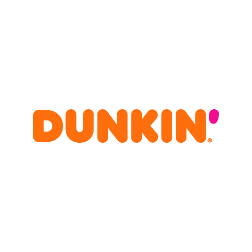 Dunkin' Donuts logo vector