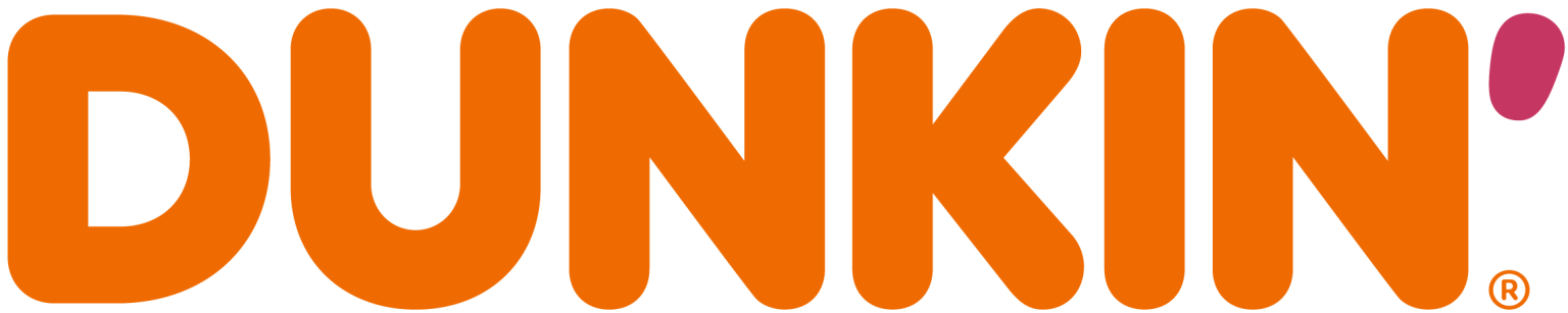 Free Dunkin logo PNG and vector files (svg, eps) - Brandlogos.net