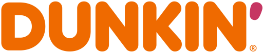 Dunkin' Donuts logo PNG Dunkin logo