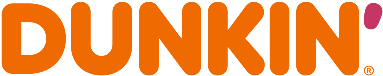 Free Dunkin logo PNG and vector files (svg, eps) - Brandlogos.net
