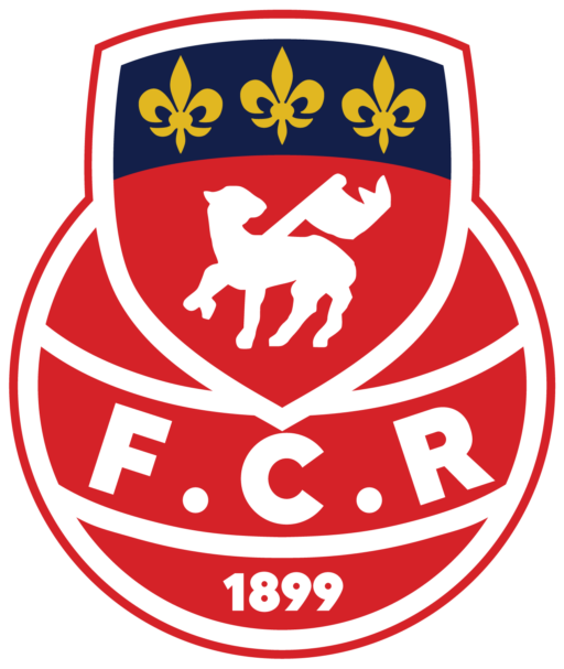 FC Rouen Logo PNG & Vector