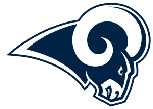 Los Angeles Rams logo PNG transparent and vector (SVG, EPS) files