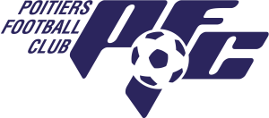 Poitiers Football Club 2016 Vector Logo + PNG