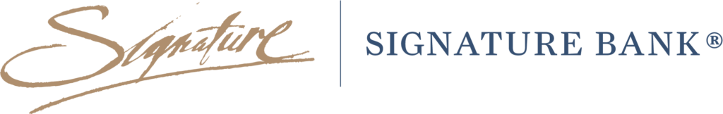 Signature Bank logo PNG Signature Bank Logo
