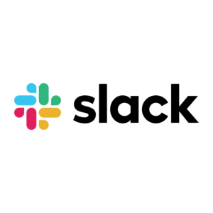 Slack 2019 logo PNG, vector format