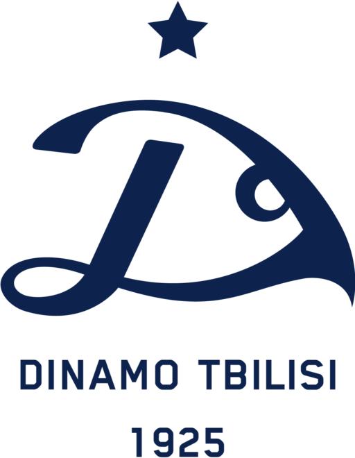 FC Dinamo Tbilisi Logo Vector Files