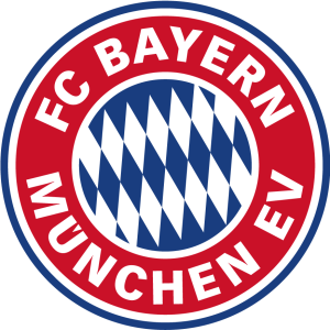FC Bayern Munich 1996 logo vector
