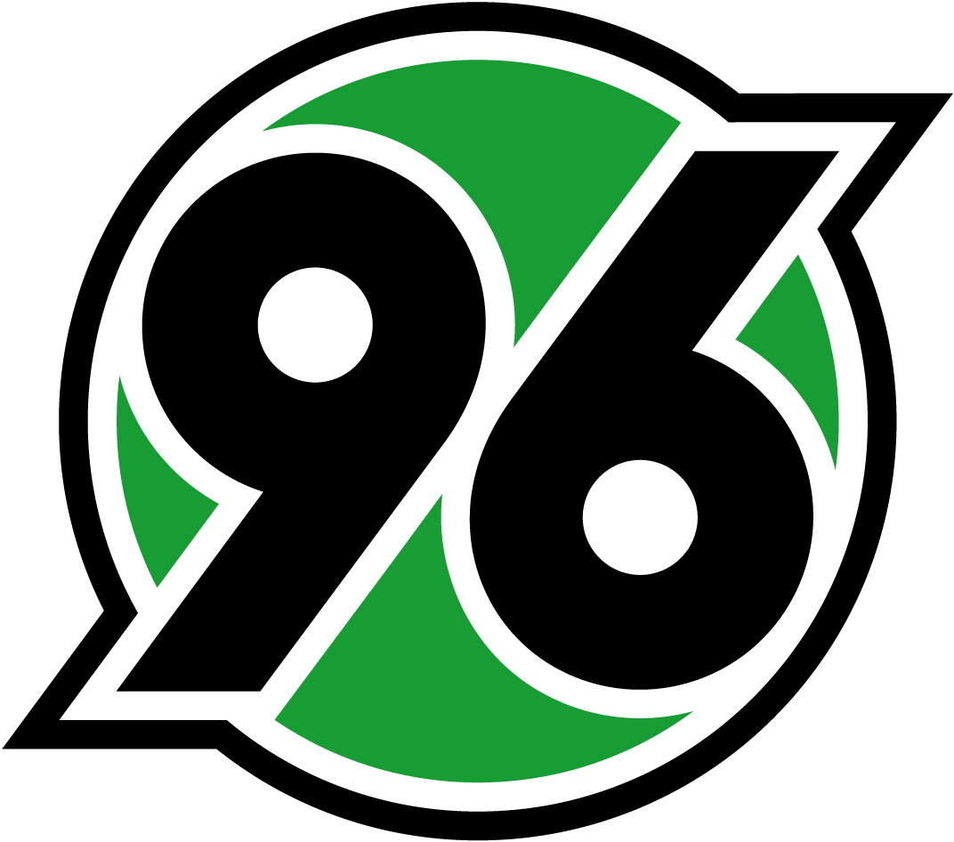 Hannover 96 logo vector (svg, eps) formats free download