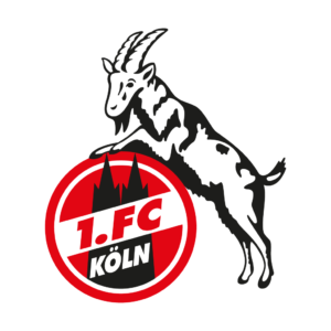 1. FC Köln logo vector