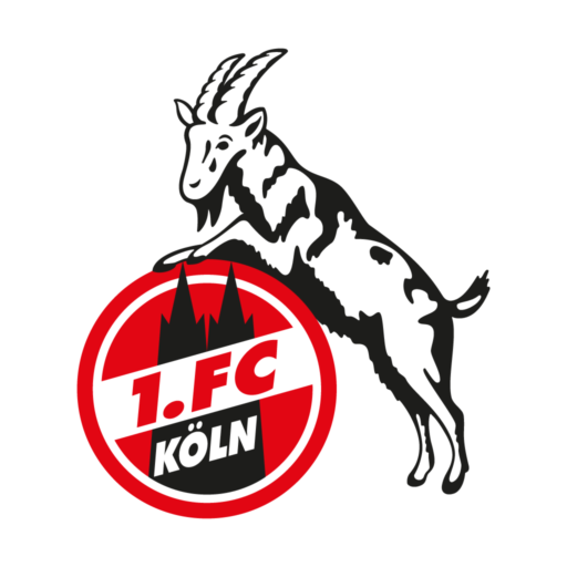 1. FC Koln logo