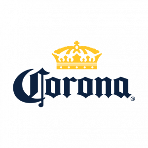 Corona (beer) logo vector