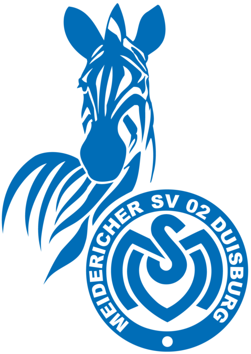 MSV Duisburg Logo PNG & Vector Files