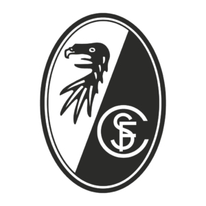 SC Freiburg logo vector
