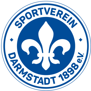 SV Darmstadt 98 Logo in Vector