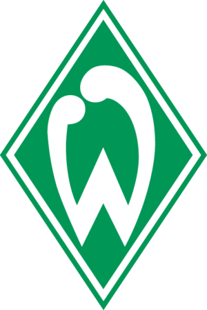 SV Werder Bremen logo PNG, vector format